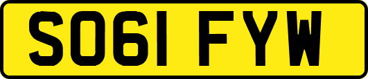 SO61FYW