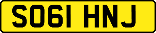 SO61HNJ