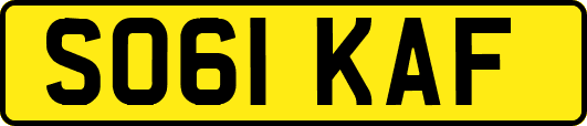 SO61KAF
