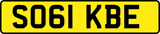 SO61KBE