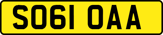 SO61OAA