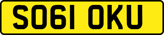 SO61OKU