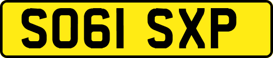 SO61SXP