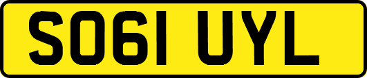 SO61UYL