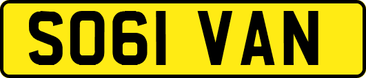 SO61VAN