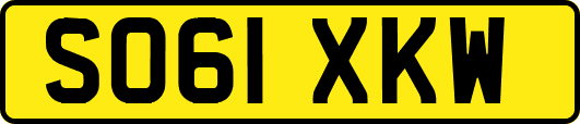 SO61XKW