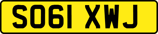 SO61XWJ