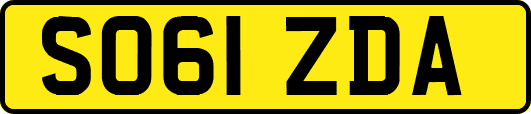 SO61ZDA