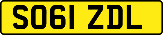 SO61ZDL