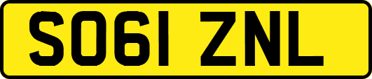 SO61ZNL