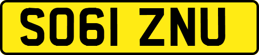 SO61ZNU