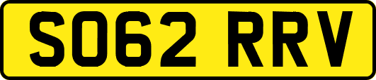 SO62RRV
