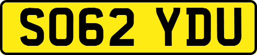 SO62YDU