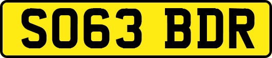 SO63BDR