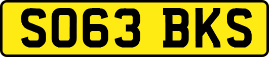 SO63BKS