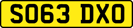 SO63DXO