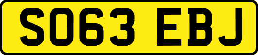 SO63EBJ