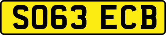 SO63ECB