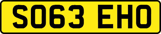SO63EHO