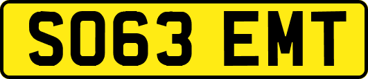 SO63EMT