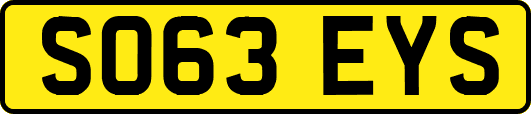 SO63EYS