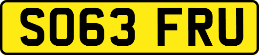 SO63FRU