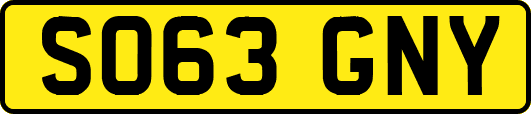 SO63GNY
