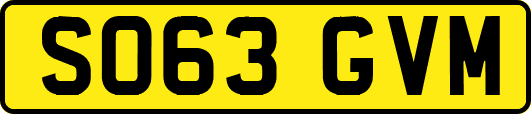 SO63GVM