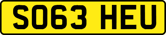 SO63HEU