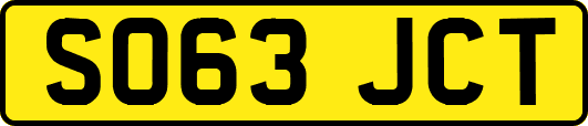 SO63JCT