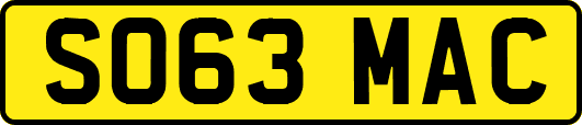 SO63MAC