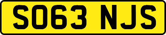 SO63NJS