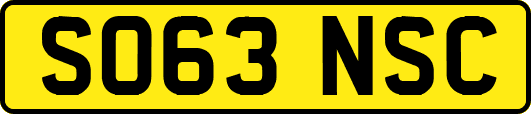SO63NSC