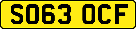 SO63OCF