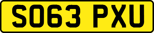 SO63PXU