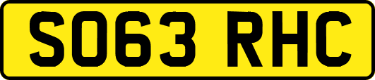 SO63RHC