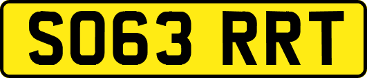 SO63RRT
