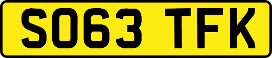 SO63TFK