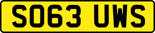 SO63UWS