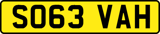 SO63VAH