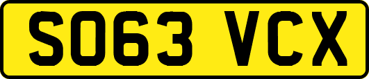 SO63VCX