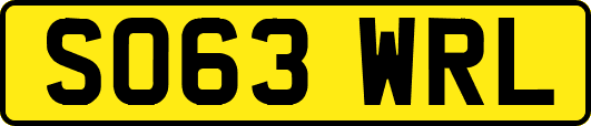 SO63WRL