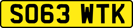SO63WTK