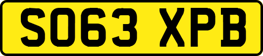 SO63XPB