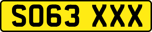 SO63XXX