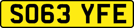 SO63YFE