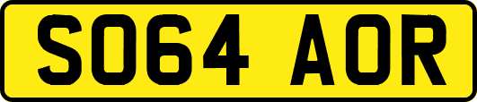 SO64AOR