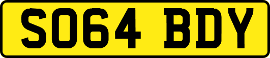 SO64BDY