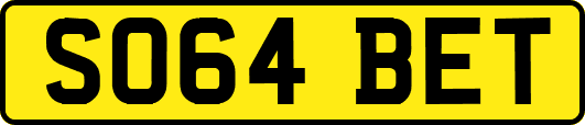 SO64BET