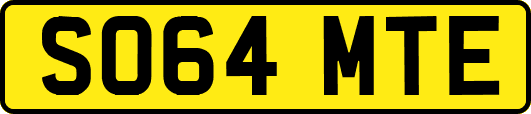 SO64MTE